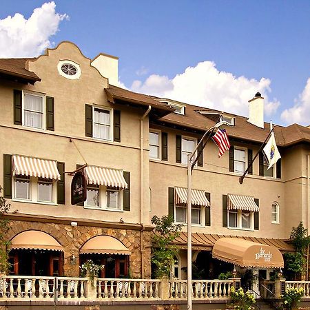 The Bernards Inn Bernardsville Exterior foto