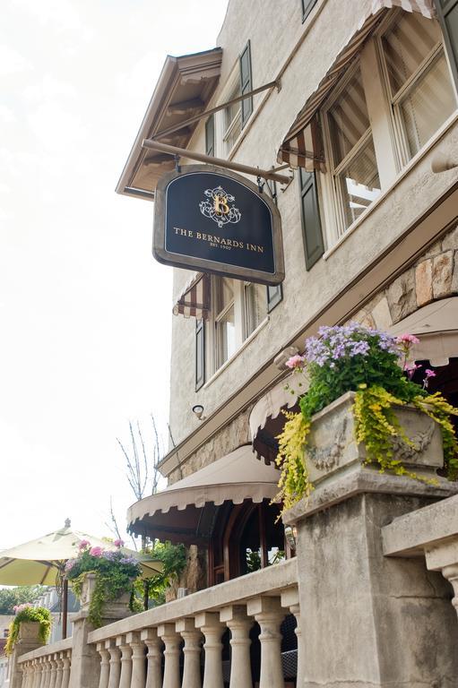 The Bernards Inn Bernardsville Exterior foto