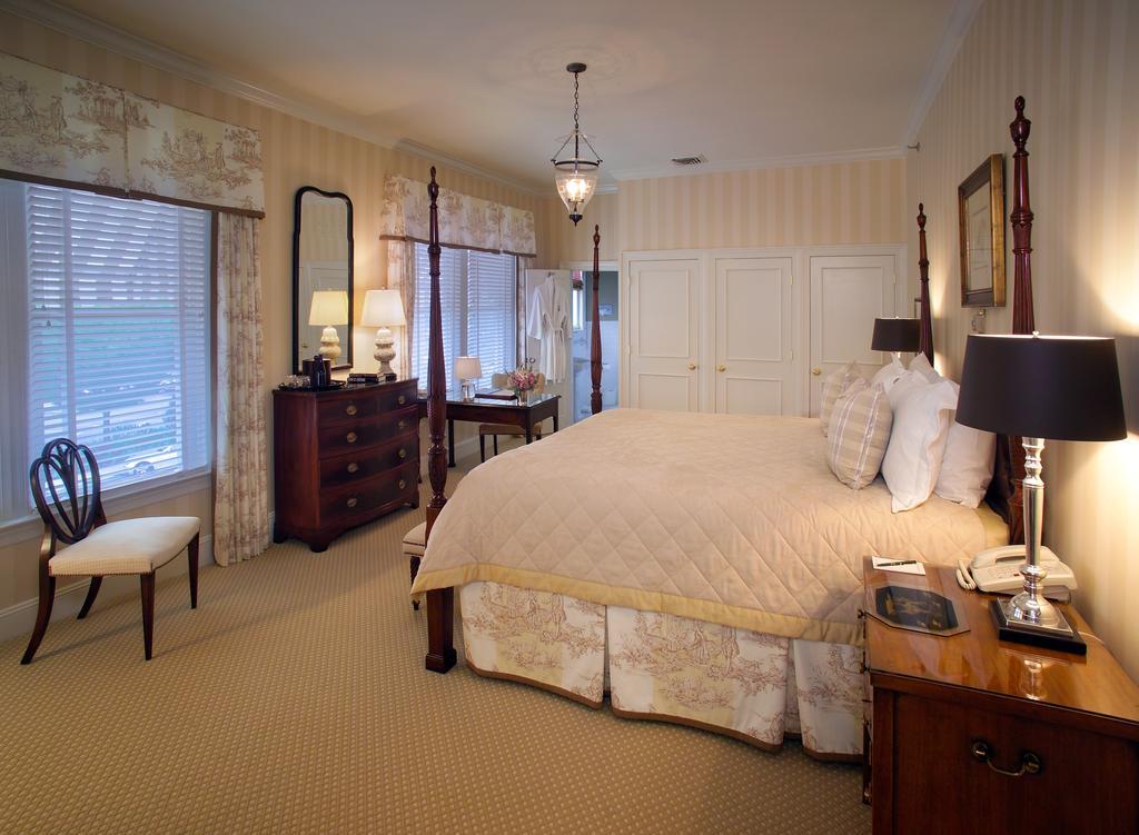 The Bernards Inn Bernardsville Exterior foto