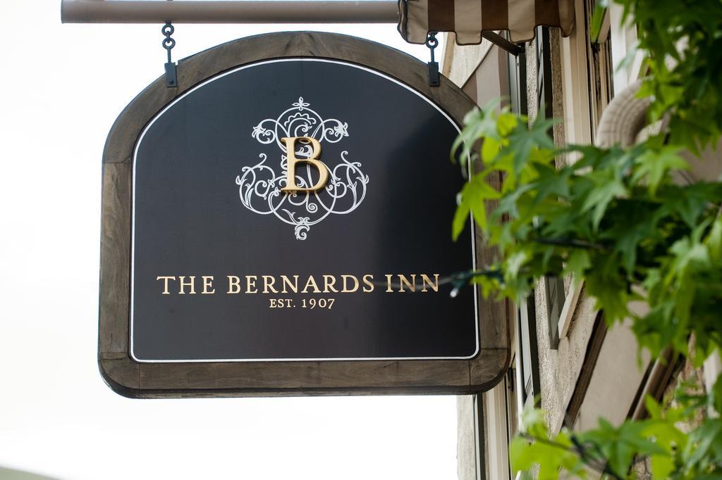 The Bernards Inn Bernardsville Exterior foto