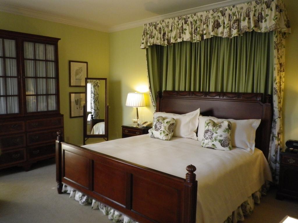 The Bernards Inn Bernardsville Exterior foto