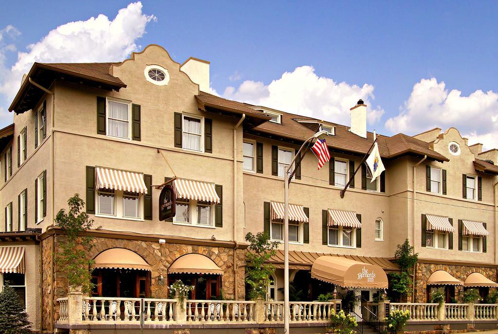 The Bernards Inn Bernardsville Exterior foto