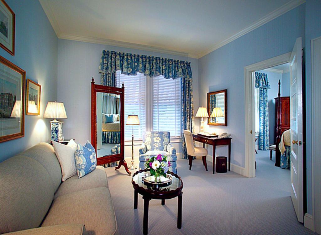 The Bernards Inn Bernardsville Exterior foto
