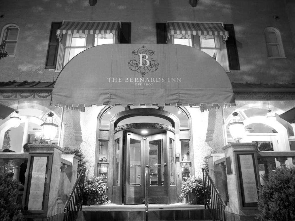 The Bernards Inn Bernardsville Exterior foto