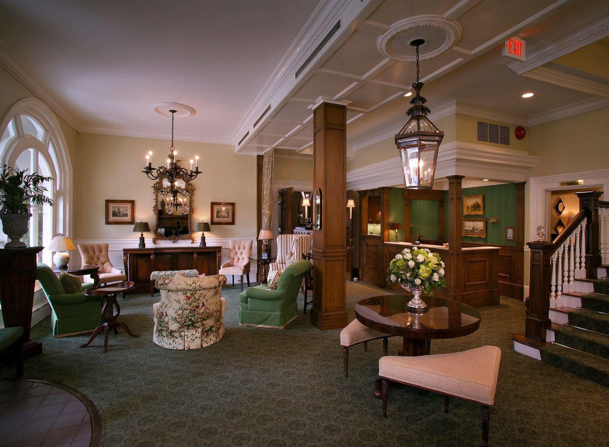 The Bernards Inn Bernardsville Exterior foto