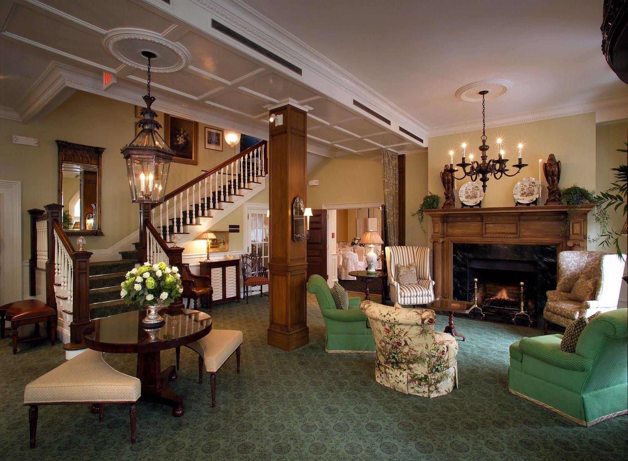 The Bernards Inn Bernardsville Exterior foto