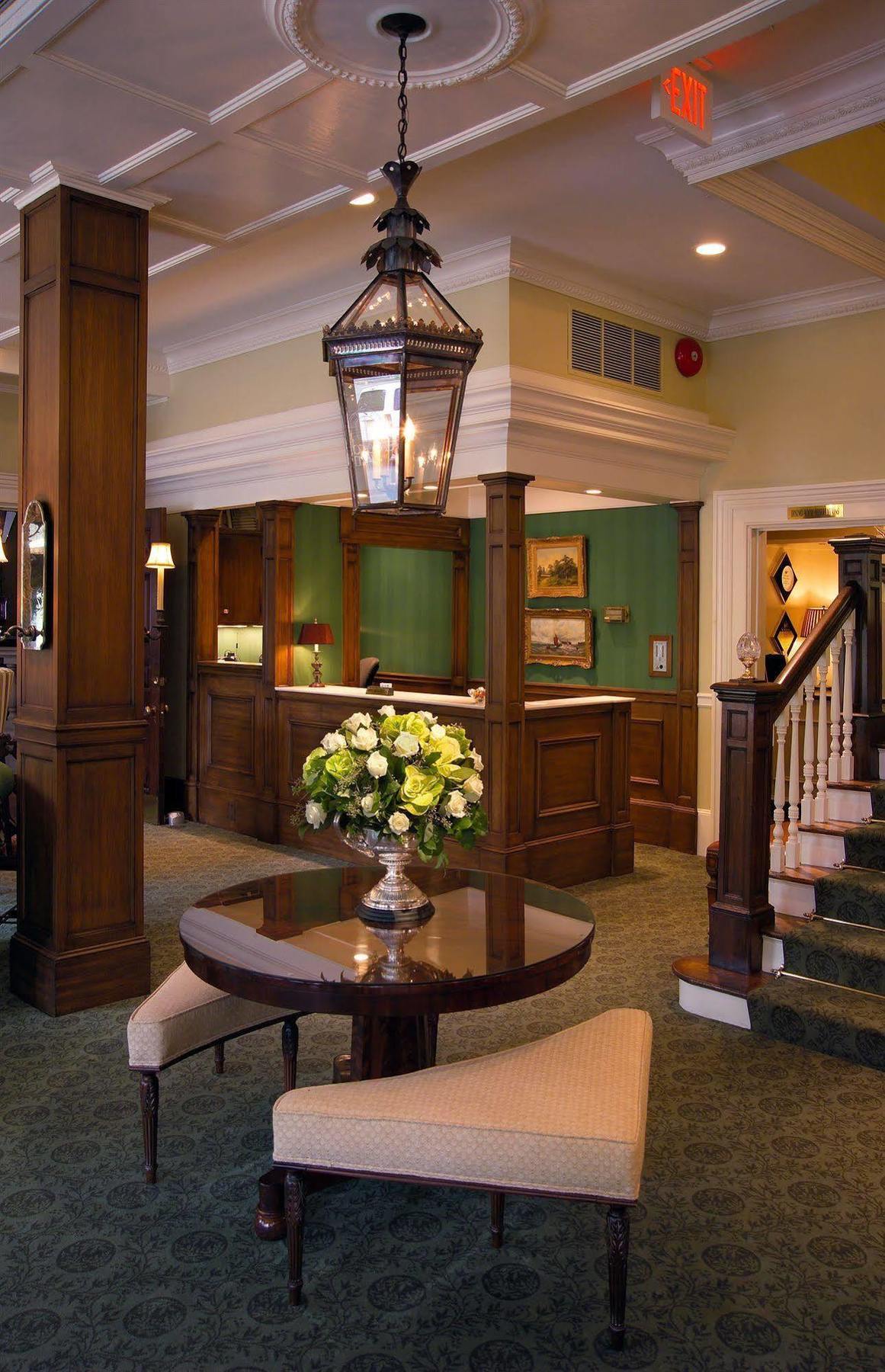 The Bernards Inn Bernardsville Exterior foto