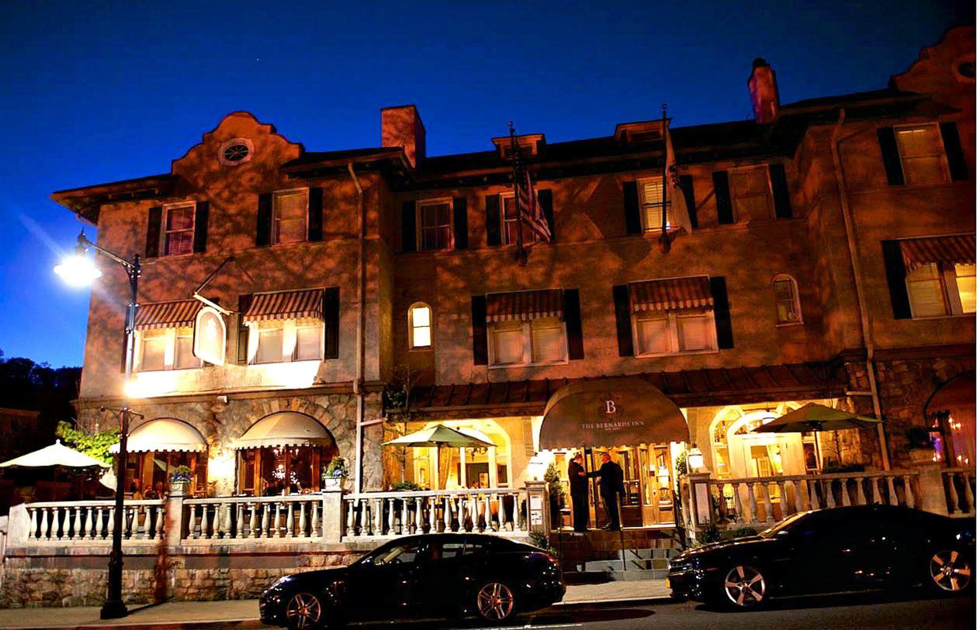 The Bernards Inn Bernardsville Exterior foto